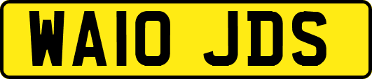 WA10JDS