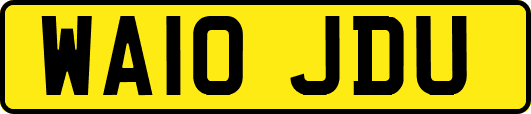 WA10JDU
