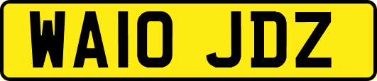 WA10JDZ
