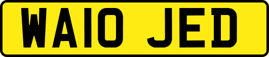 WA10JED
