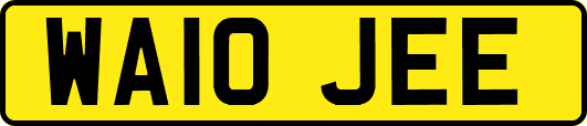 WA10JEE