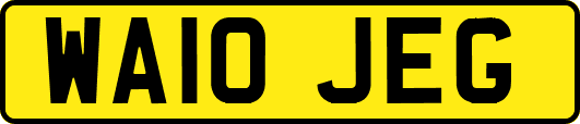 WA10JEG