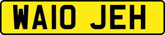 WA10JEH