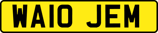 WA10JEM