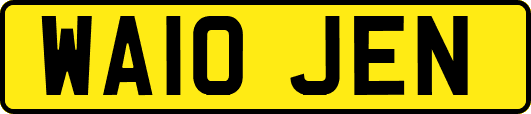 WA10JEN