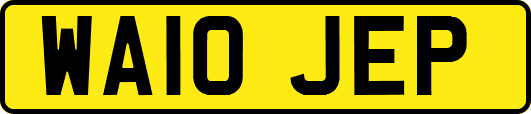 WA10JEP