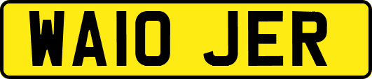 WA10JER