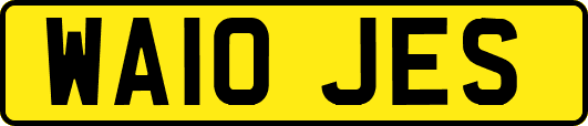 WA10JES