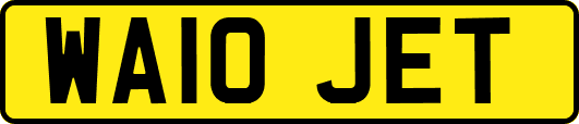 WA10JET