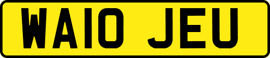 WA10JEU