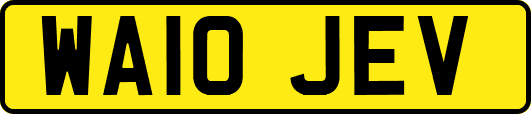 WA10JEV