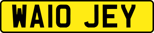 WA10JEY