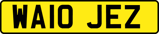 WA10JEZ