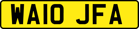 WA10JFA