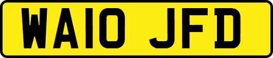 WA10JFD