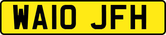 WA10JFH
