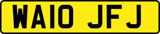 WA10JFJ
