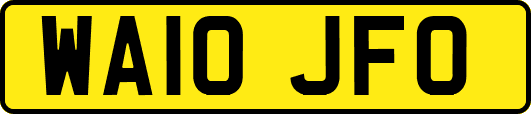 WA10JFO