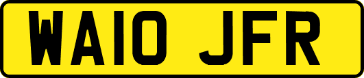 WA10JFR
