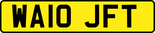 WA10JFT