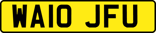 WA10JFU