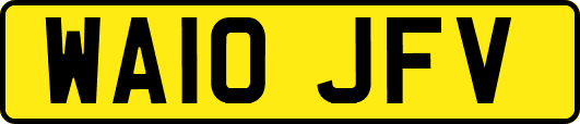 WA10JFV