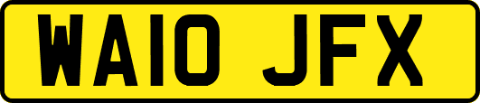 WA10JFX