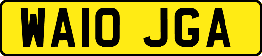 WA10JGA