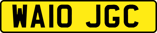 WA10JGC