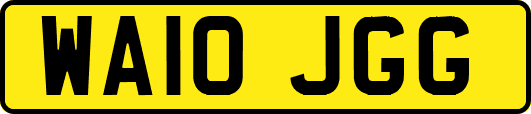 WA10JGG