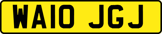 WA10JGJ