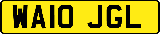 WA10JGL