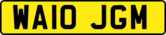 WA10JGM