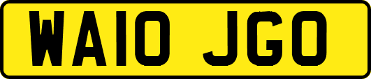WA10JGO