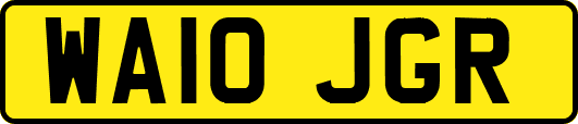 WA10JGR