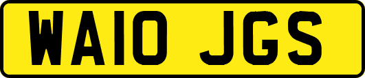 WA10JGS