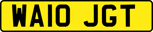 WA10JGT