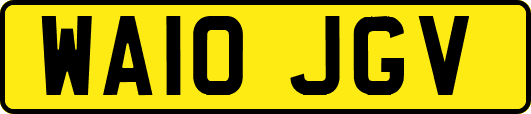 WA10JGV