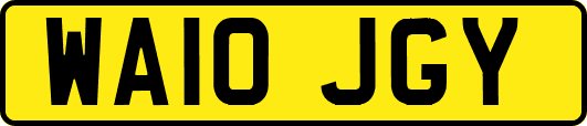 WA10JGY