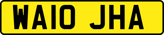 WA10JHA