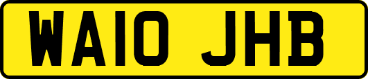 WA10JHB