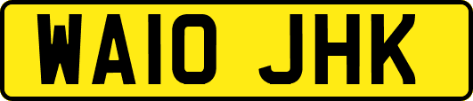 WA10JHK