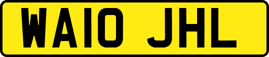 WA10JHL