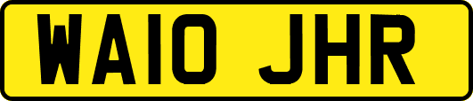 WA10JHR