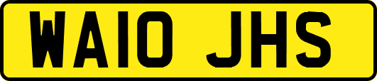 WA10JHS