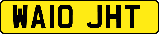 WA10JHT