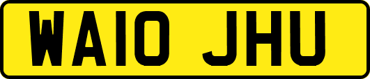 WA10JHU