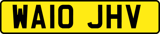 WA10JHV