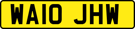 WA10JHW