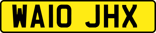 WA10JHX